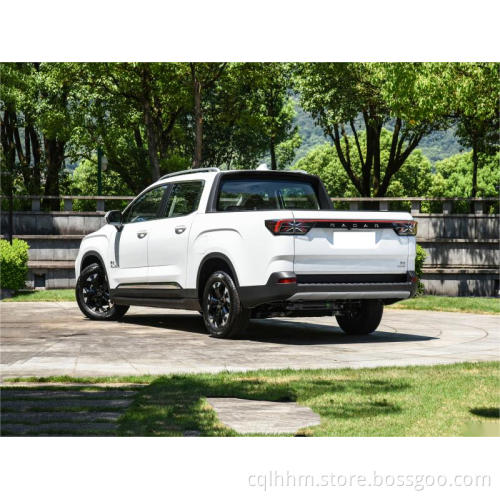 RADAR RD6 GEELY قطع الغيار Camioneta 410km إصدار الأعمال الكهربائية التقاط